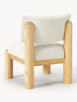 Sillon En Tejido Boucle Dalma