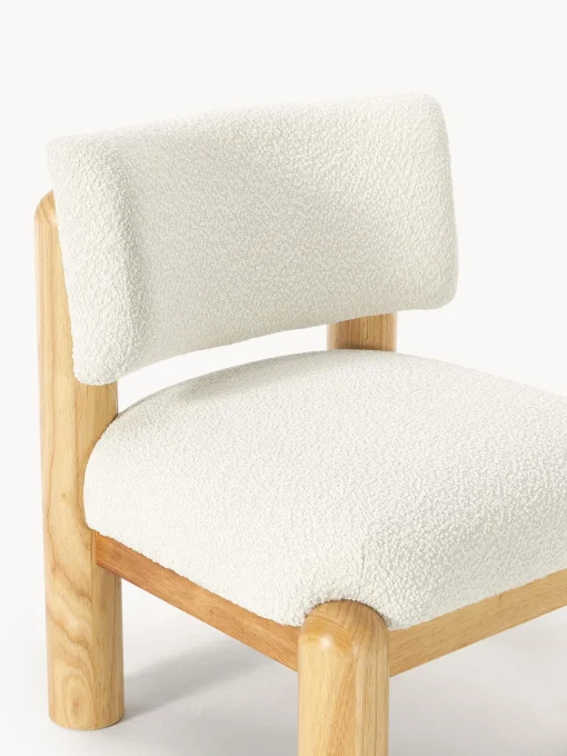 Sillon En Tejido Boucle Dalma