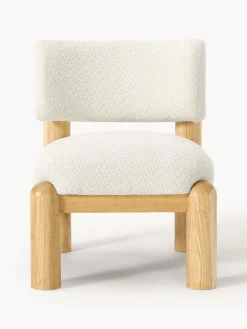 Sillon En Tejido Boucle Dalma