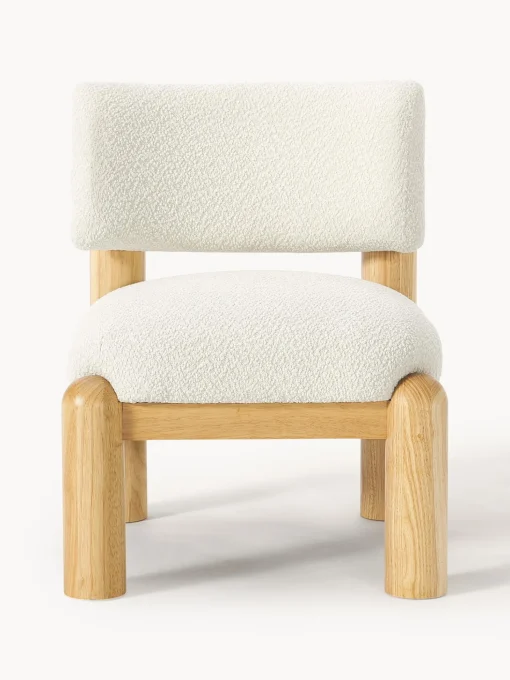 Sillon En Tejido Boucle Dalma