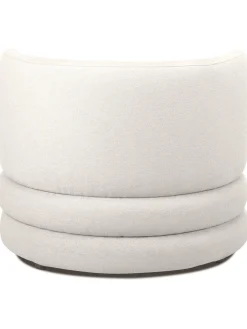 Sillon En Tejido Boucle De Diseno Solomon