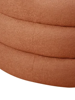 Sillon En Tejido Boucle De Diseno Solomon