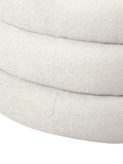 Sillon En Tejido Boucle De Diseno Solomon