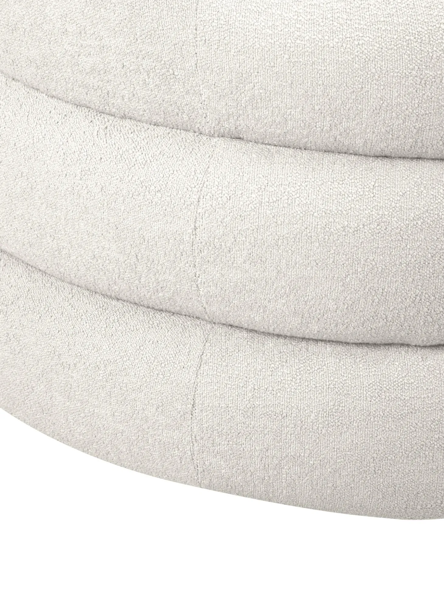 Sillon En Tejido Boucle De Diseno Solomon