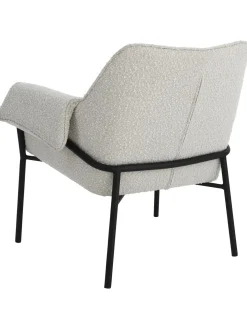Sillon En Tejido Boucle Effekt