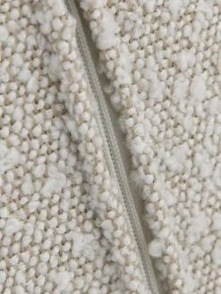 Sillon En Tejido Boucle Effekt