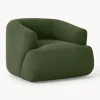 Sillon En Tejido Boucle Sofia