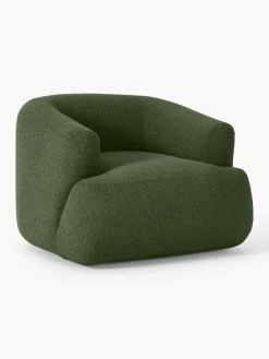 Sillon En Tejido Boucle Sofia