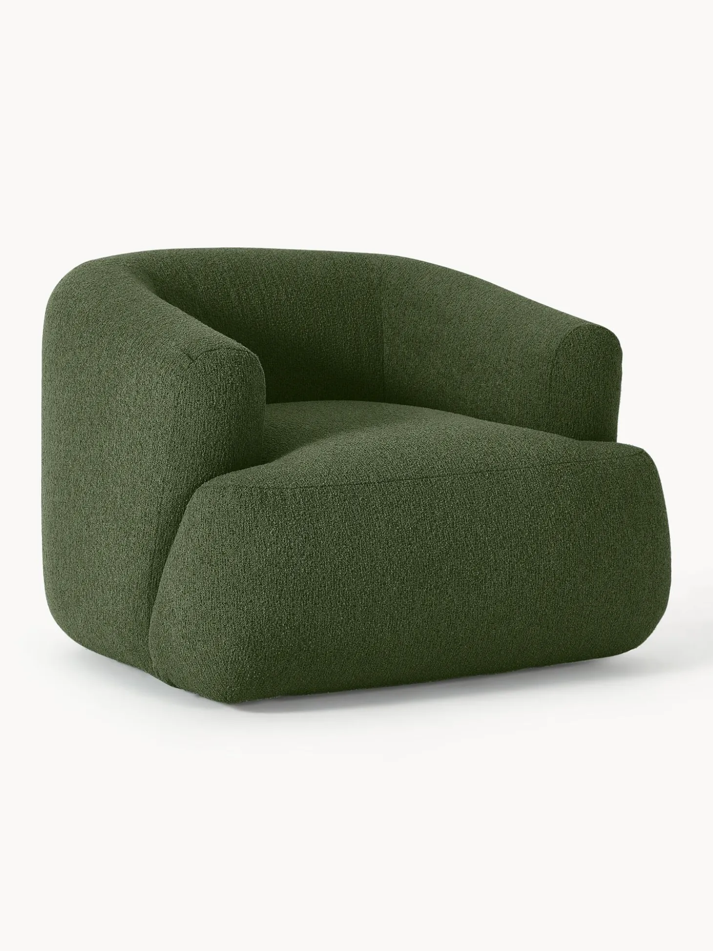 Sillon En Tejido Boucle Sofia