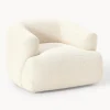 Sillon En Tejido Boucle Sofia