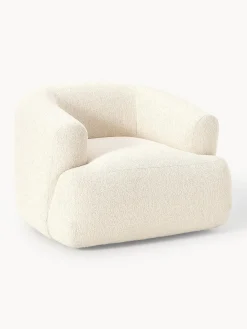 Sillon En Tejido Boucle Sofia