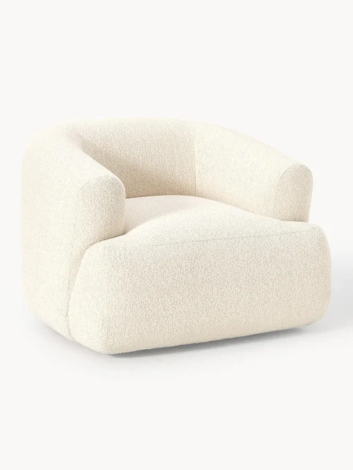 Sillon En Tejido Boucle Sofia
