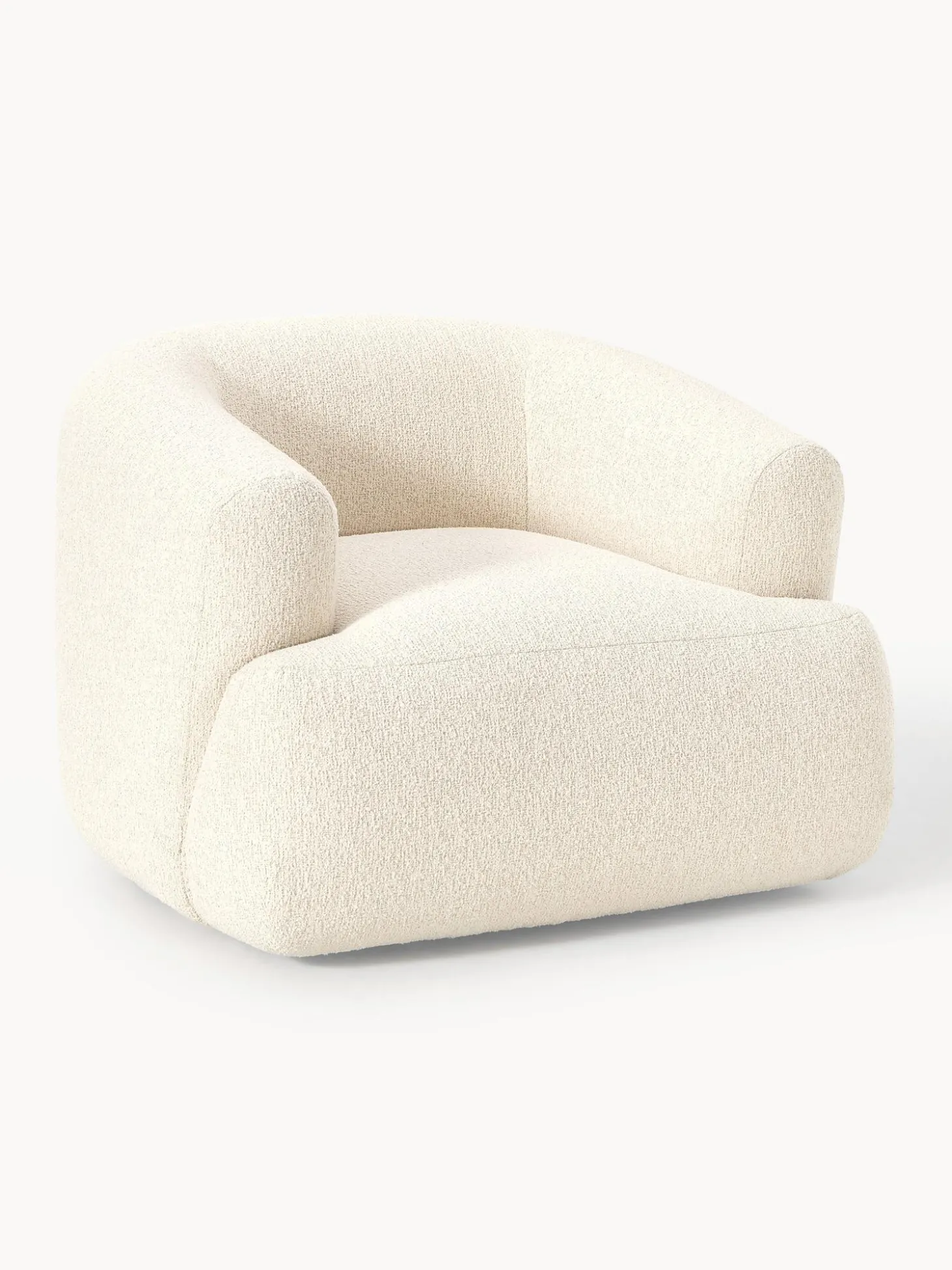 Sillon En Tejido Boucle Sofia