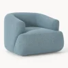Sillon En Tejido Boucle Sofia