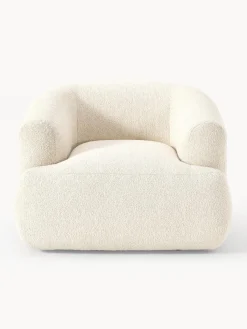 Sillon En Tejido Boucle Sofia