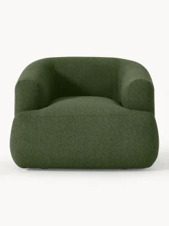 Sillon En Tejido Boucle Sofia