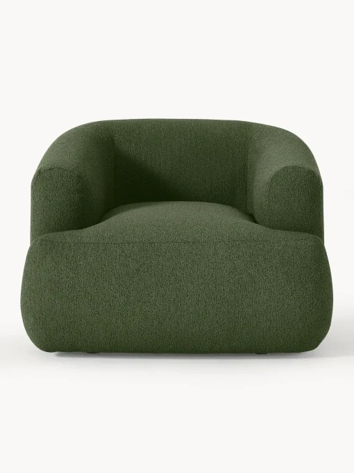 Sillon En Tejido Boucle Sofia