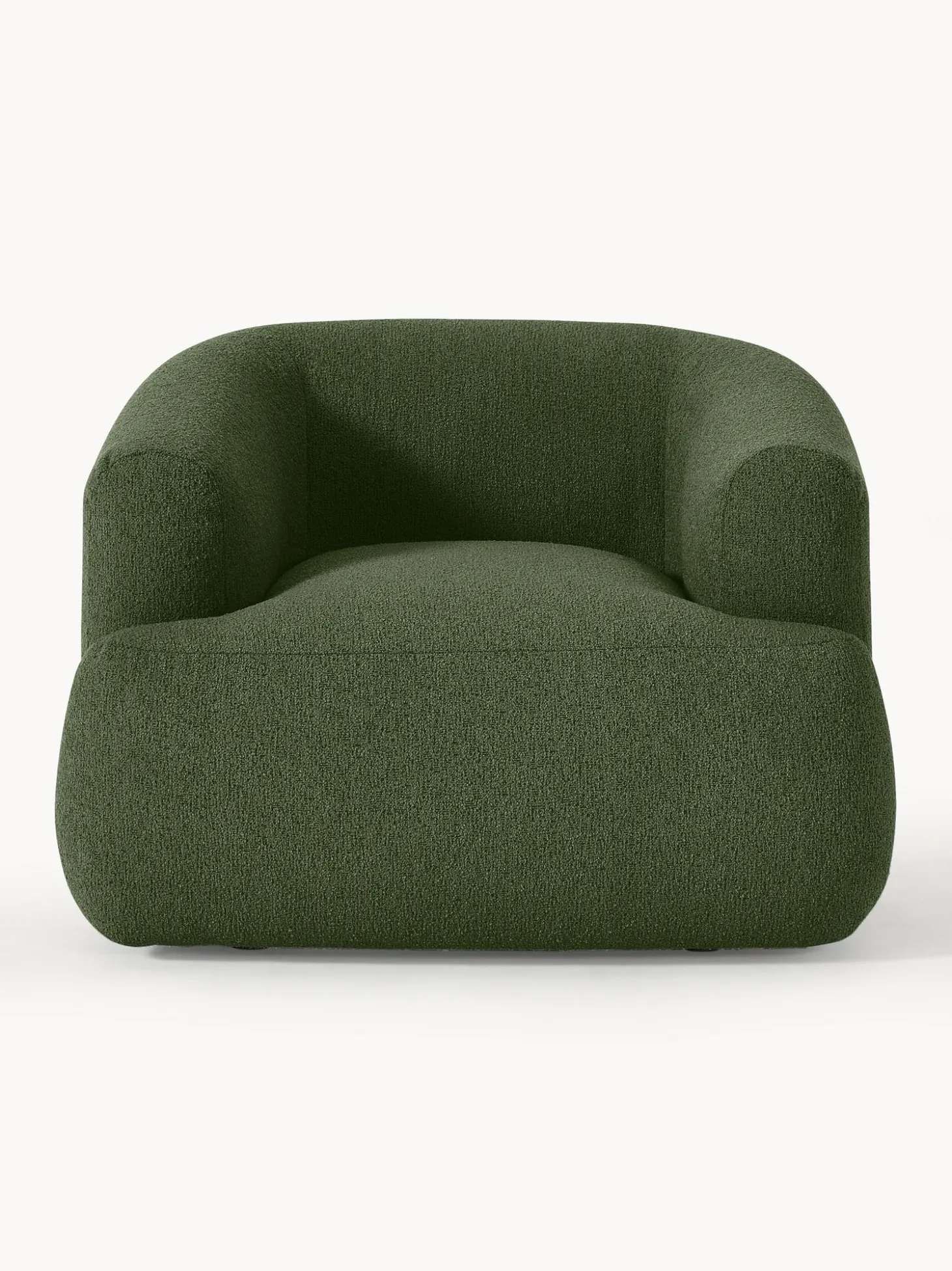 Sillon En Tejido Boucle Sofia