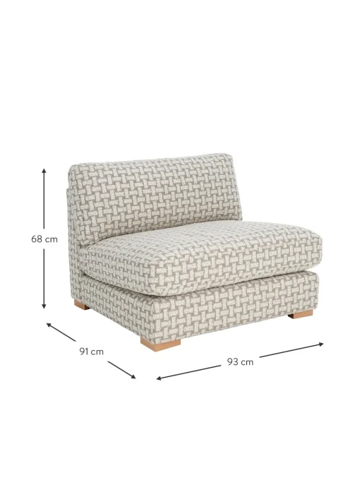 Sillon En Tejido Boucle Stories