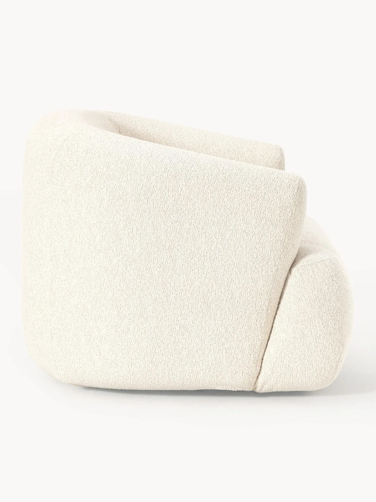 Sillon En Tejido Boucle Sofia