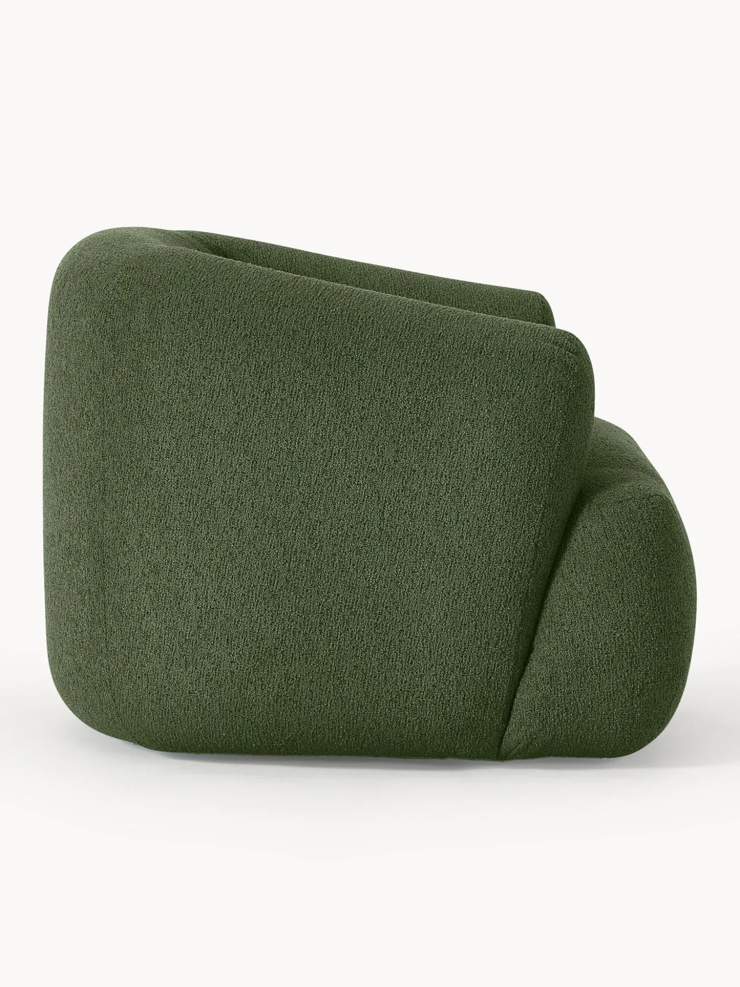 Sillon En Tejido Boucle Sofia
