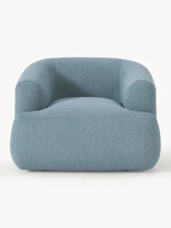 Sillon En Tejido Boucle Sofia