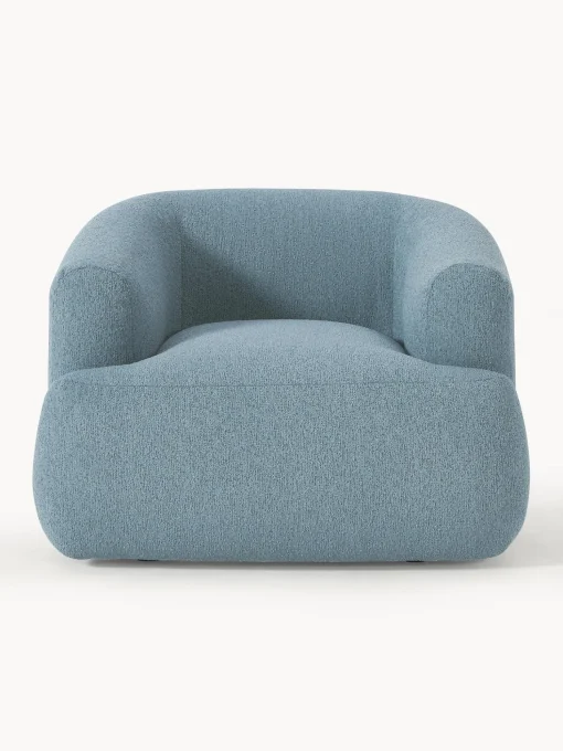 Sillon En Tejido Boucle Sofia