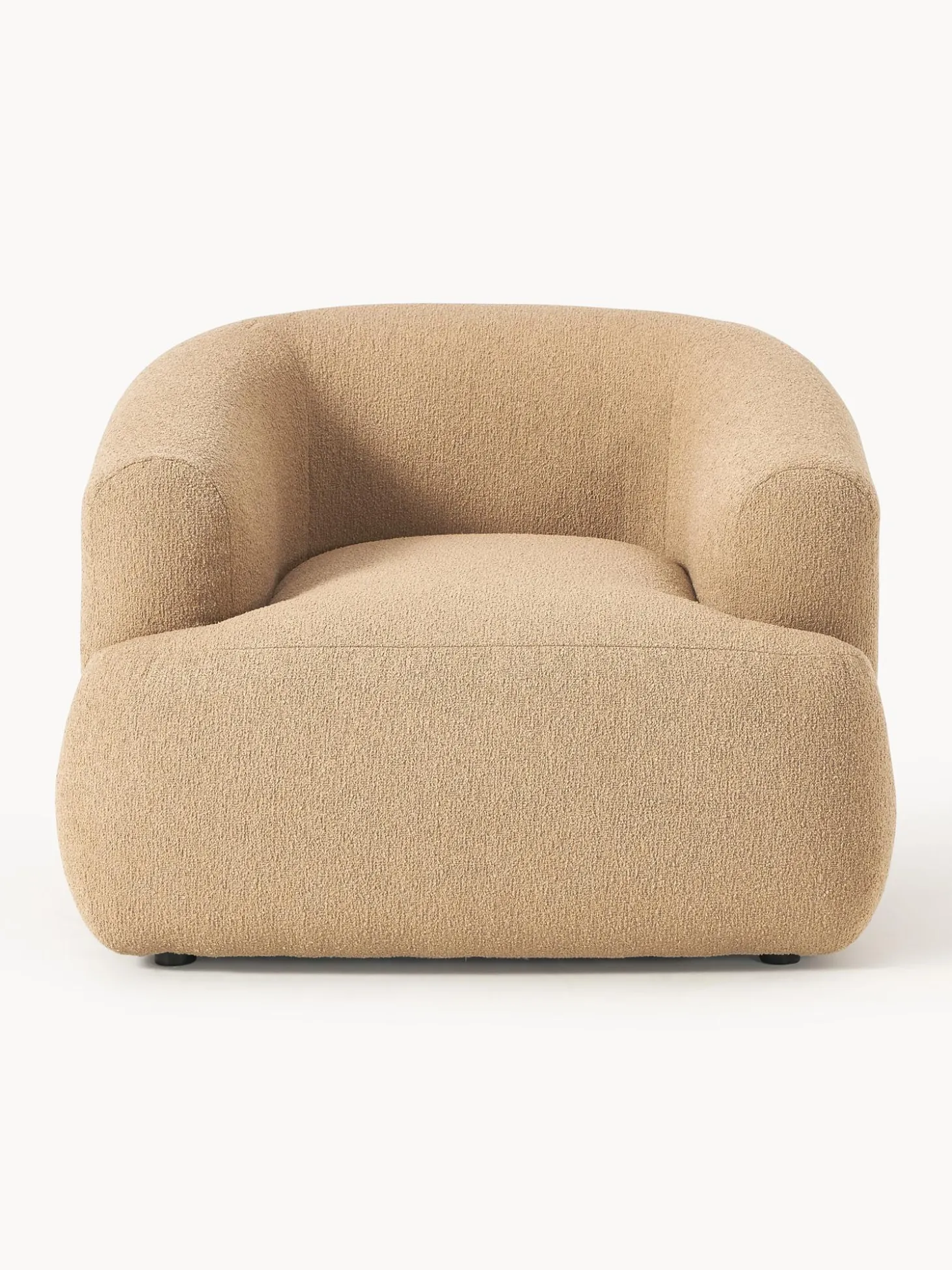 Sillon En Tejido Boucle Sofia