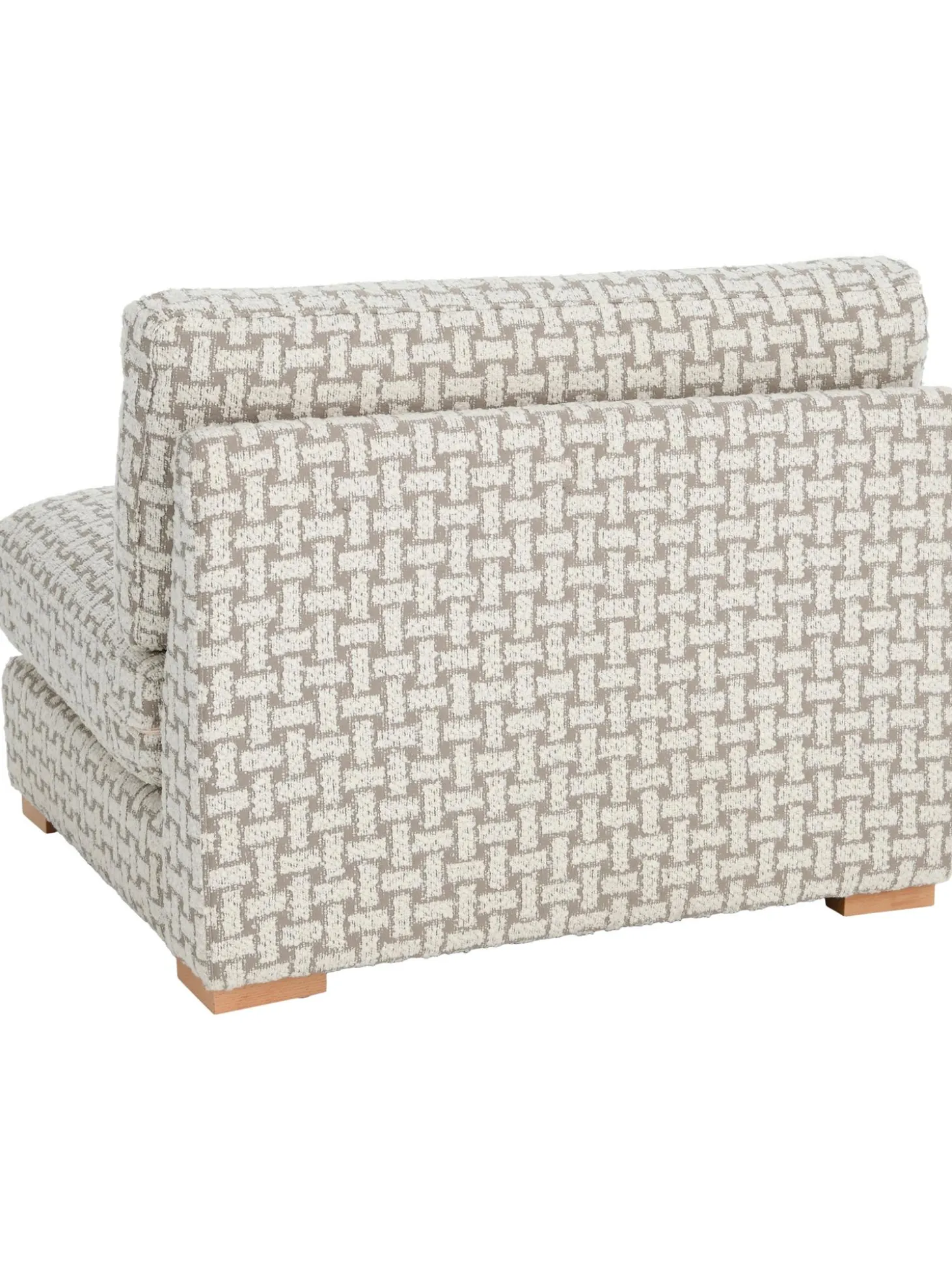 Sillon En Tejido Boucle Stories