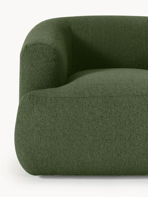 Sillon En Tejido Boucle Sofia