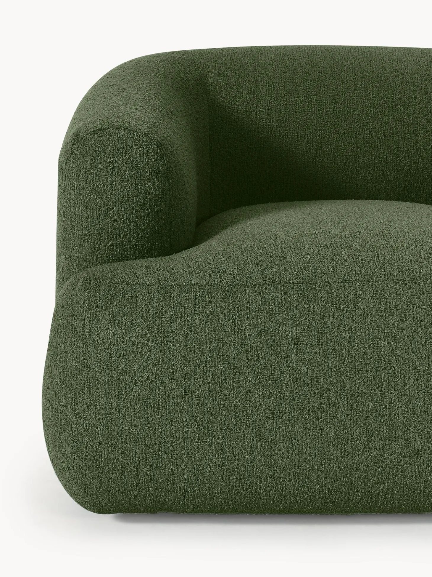 Sillon En Tejido Boucle Sofia