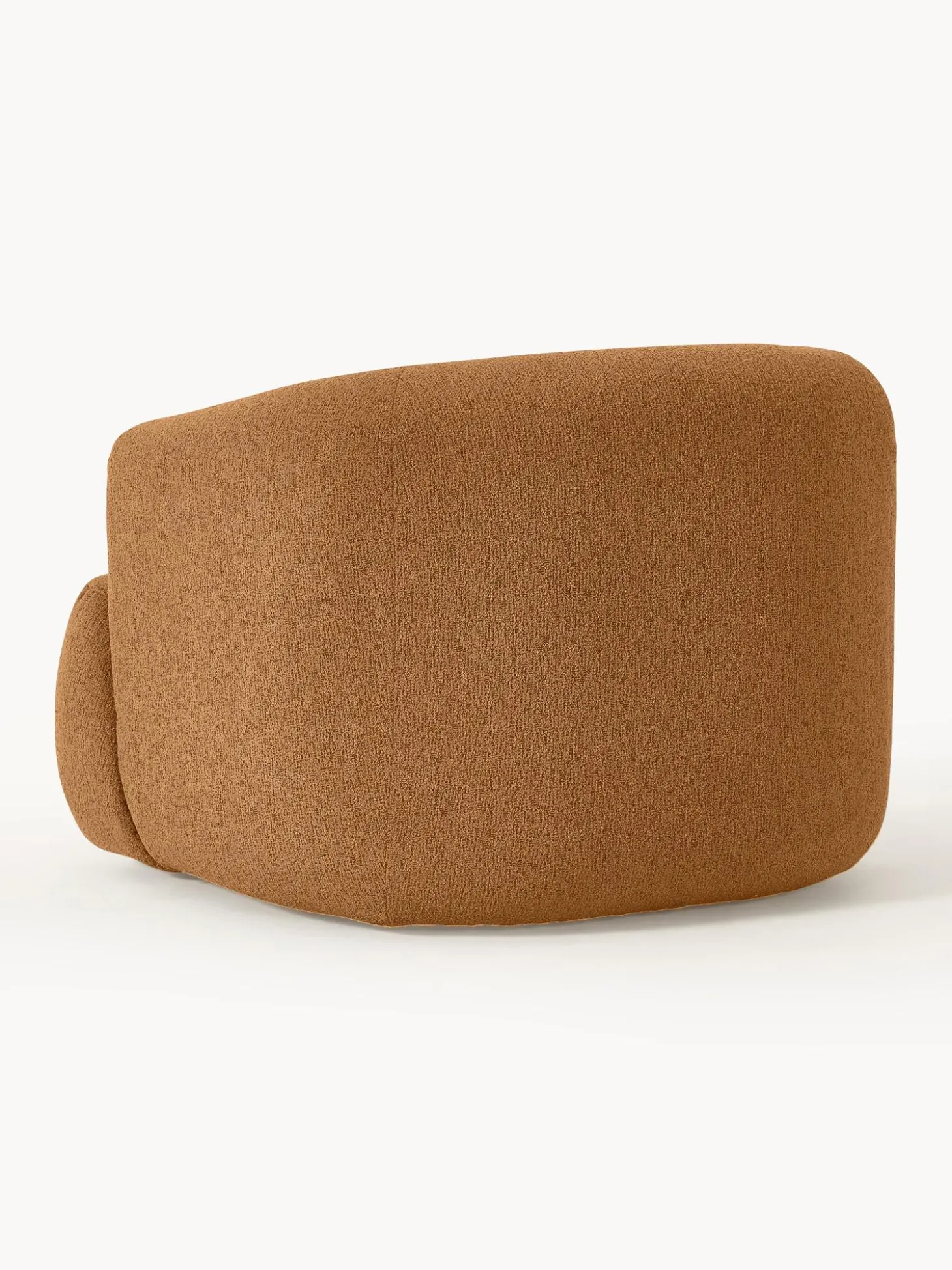 Sillon En Tejido Boucle Sofia