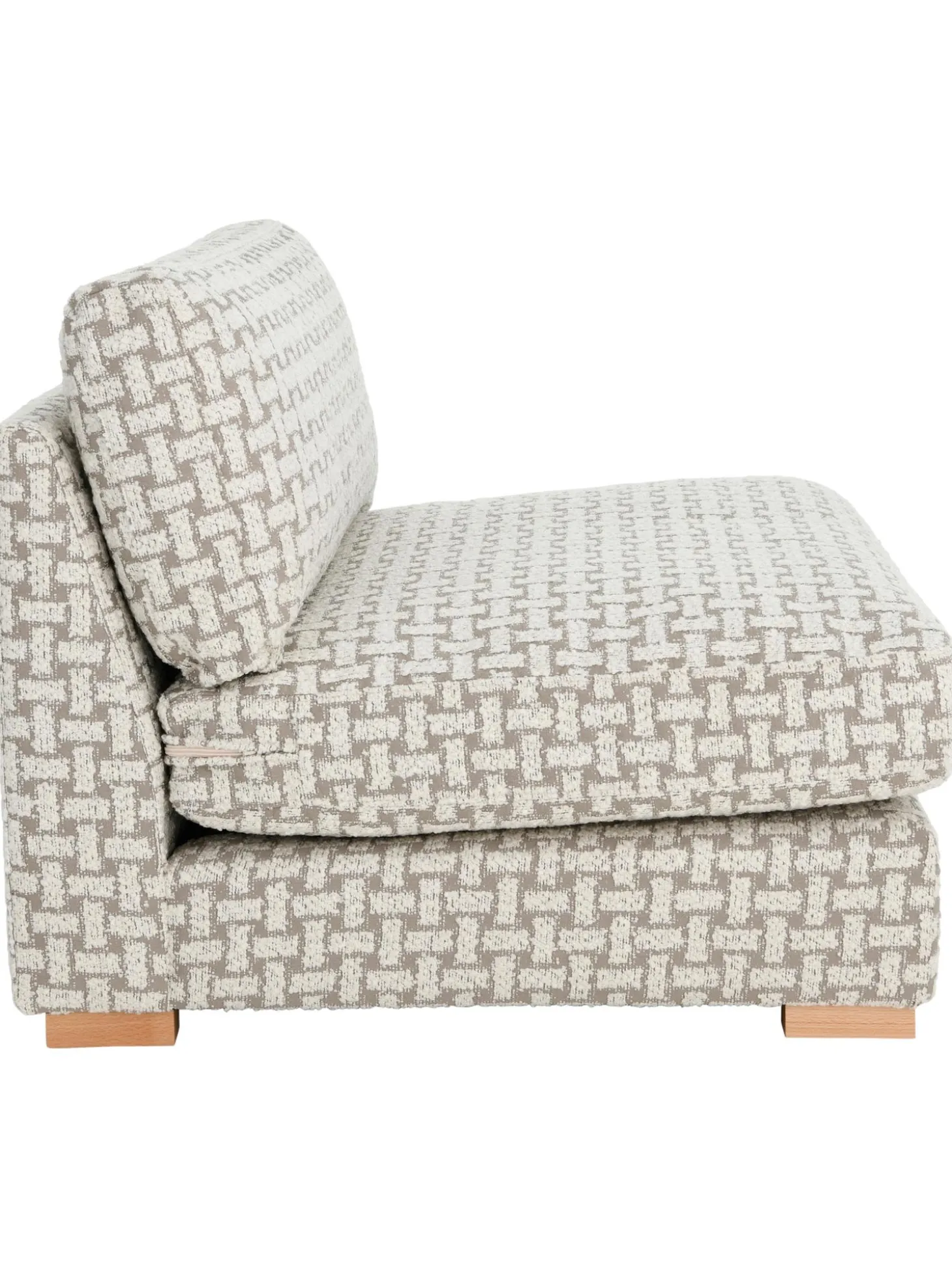 Sillon En Tejido Boucle Stories
