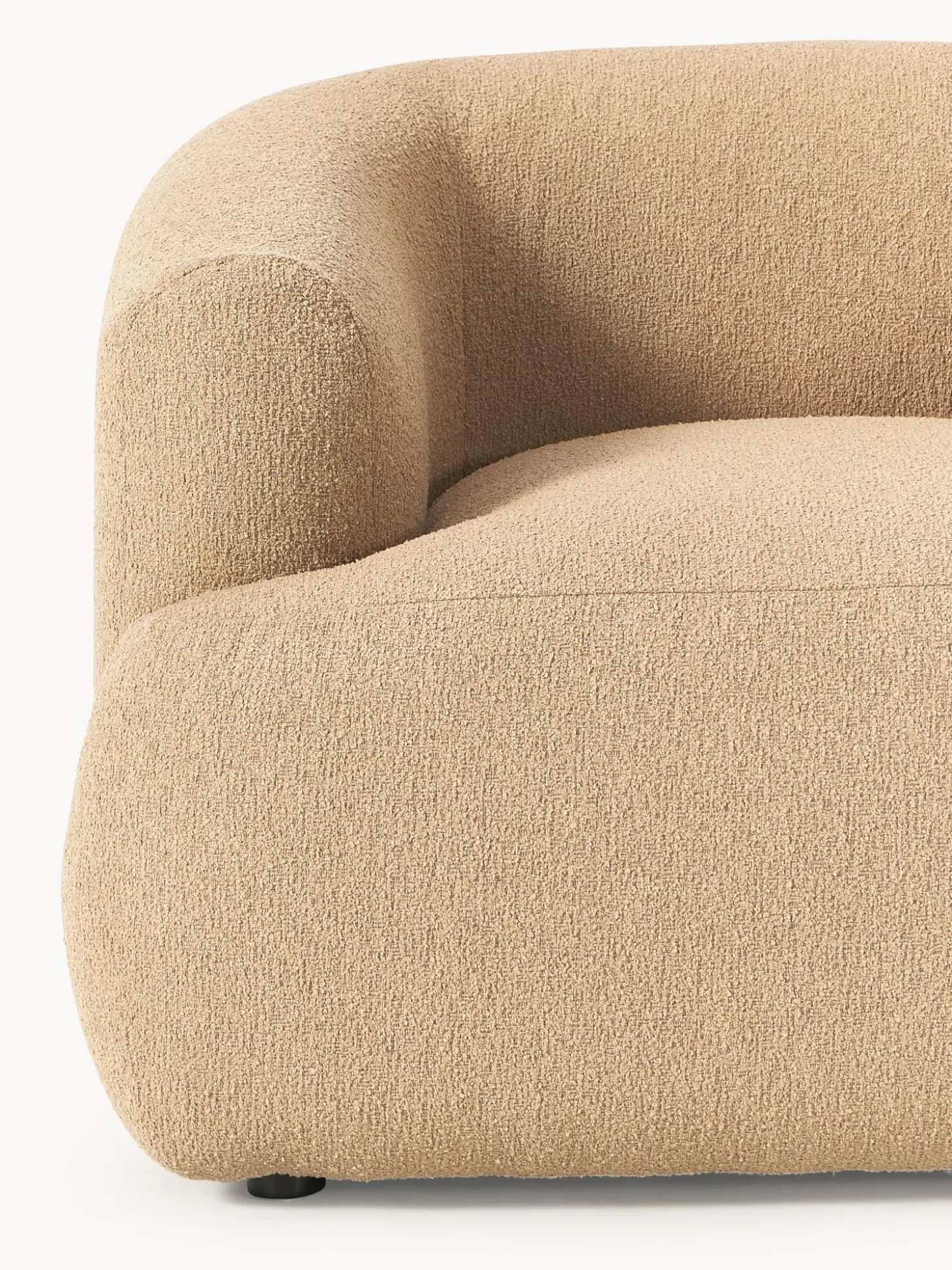 Sillon En Tejido Boucle Sofia