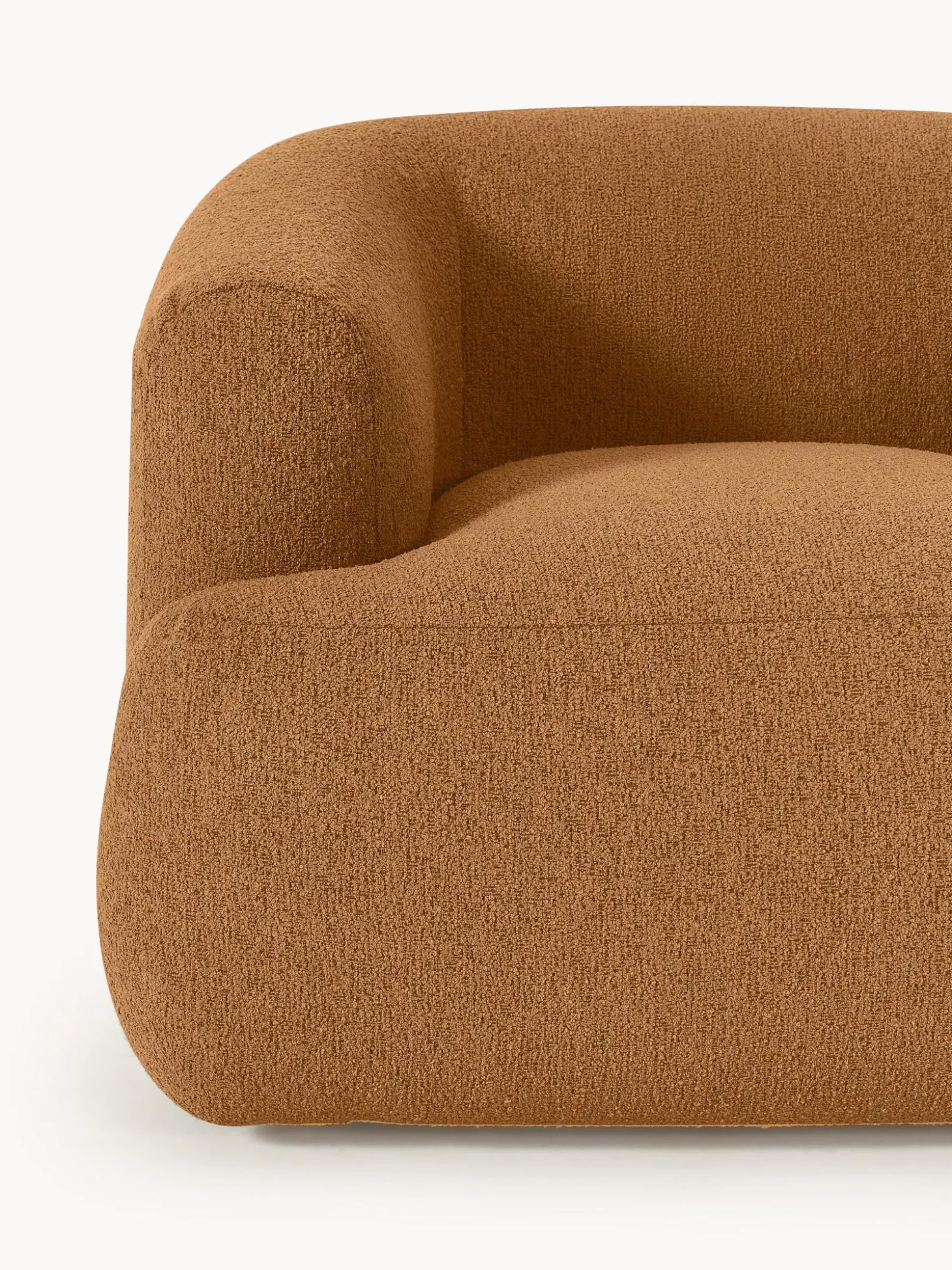 Sillon En Tejido Boucle Sofia