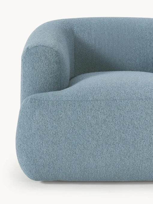 Sillon En Tejido Boucle Sofia