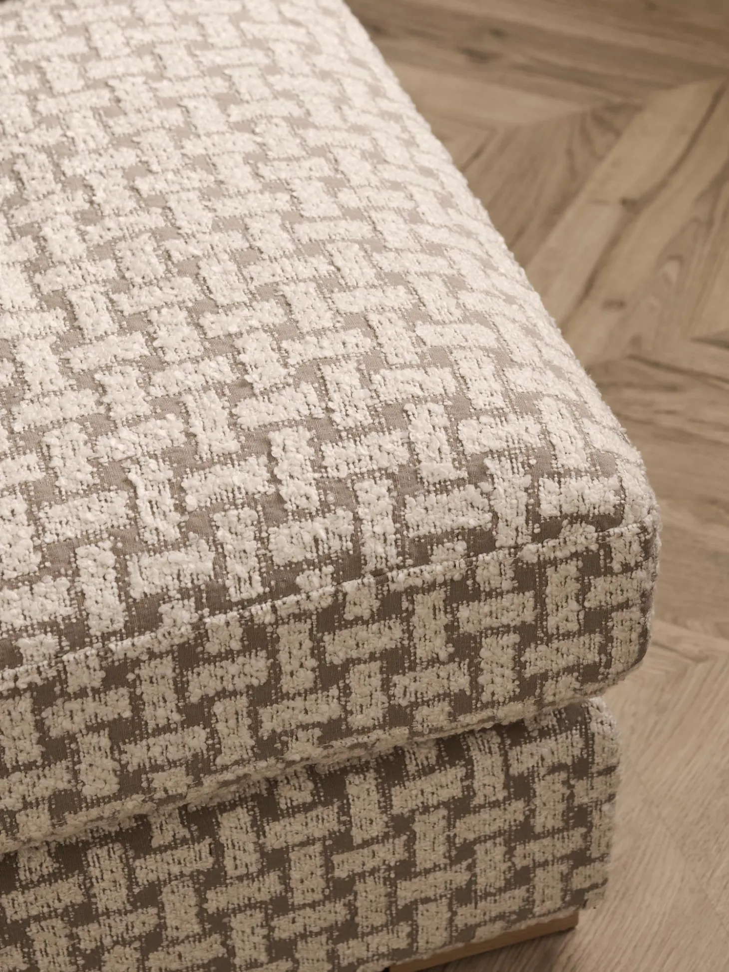 Sillon En Tejido Boucle Stories