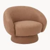 Sillon En Tejido Boucle Ted