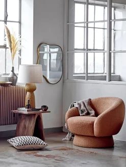 Sillon En Tejido Boucle Ted