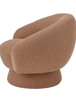 Sillon En Tejido Boucle Ted