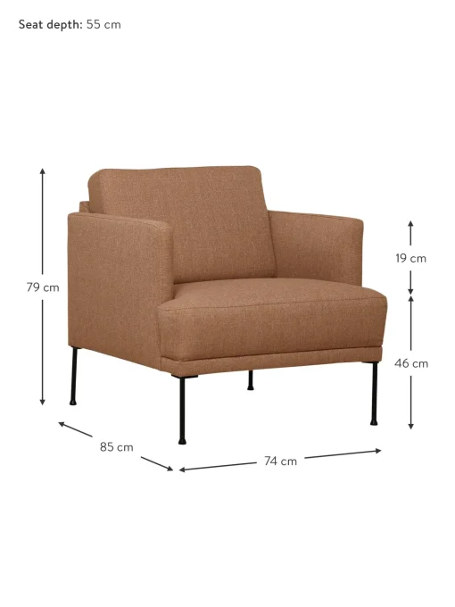 Sillon Fluente