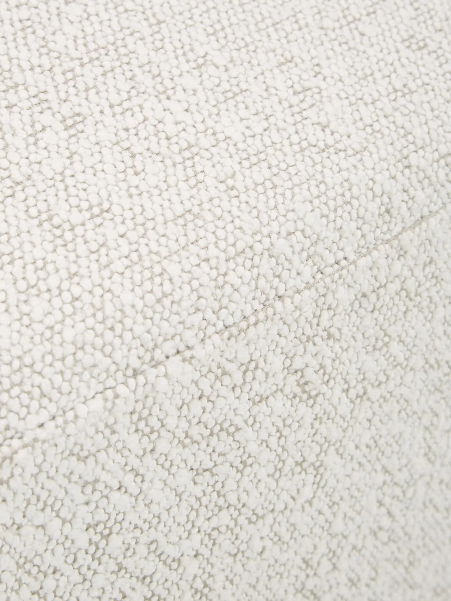 Sillon Giratorio En Tejido Boucle Irene