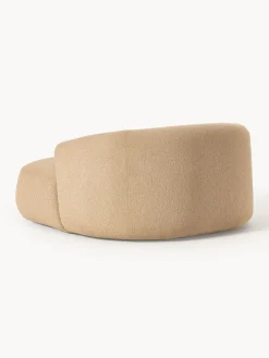 Sillon Lounge En Tejido Boucle Sofia