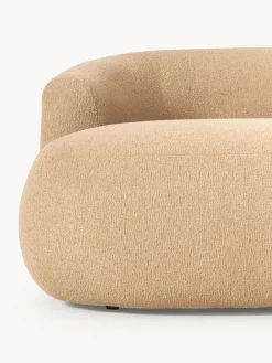 Sillon Lounge En Tejido Boucle Sofia