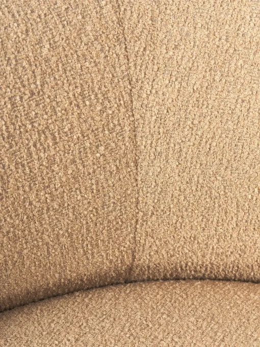 Sillon Lounge En Tejido Boucle Sofia