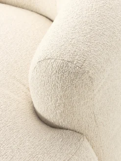 Sillon Lounge En Tejido Boucle Sofia