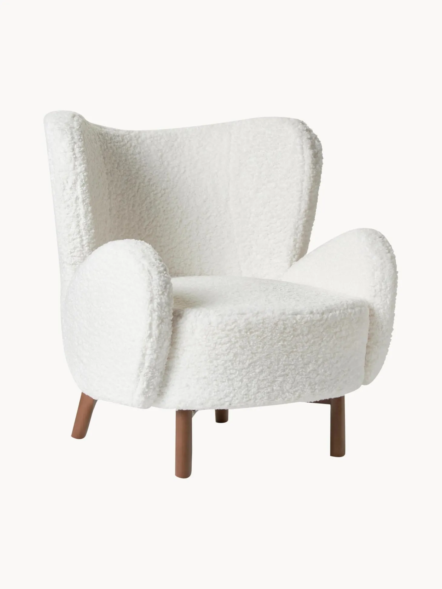 Sillon Orejero De Borreguillo Kalia