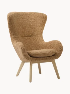 Sillon Orejero De Borreguillo Wing