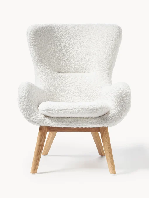 Sillon Orejero De Borreguillo Wing