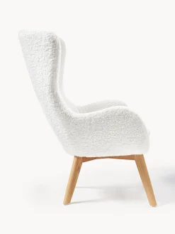 Sillon Orejero De Borreguillo Wing